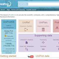 UniProt蛋白序列与功能